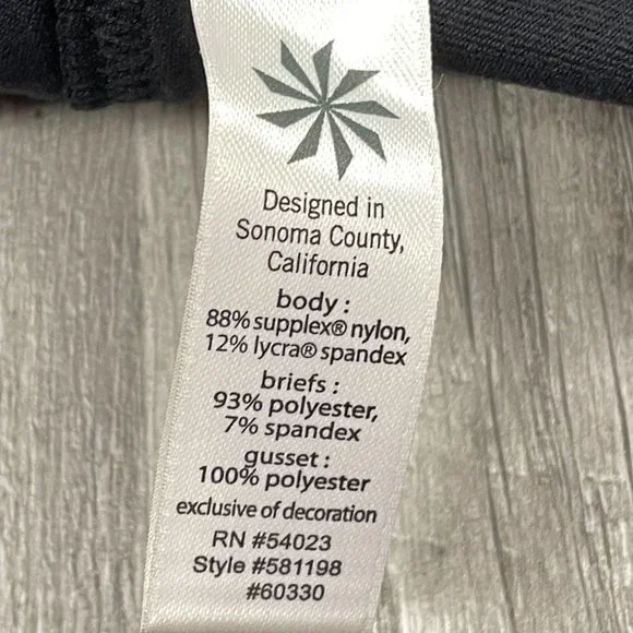 3/$30 ⭐️ 𝅺black Athleta Skort Size Size Small - Picture 5 of 5